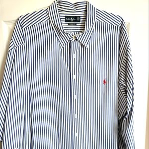 Ralph Lauren Polo Long Sleeve Button Down